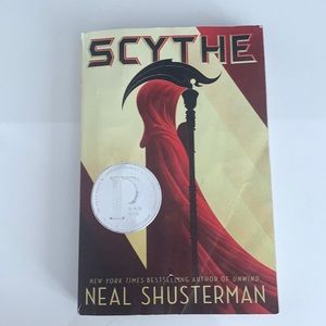 scythe by Neal Shusterman
